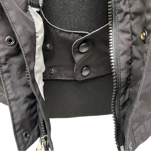 Burton XS Waterproof Hooded Snow Jacket with Fleece Lining, XS - Picture 6 of 11